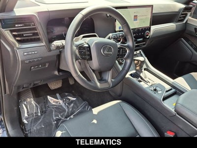 2025 Lexus GX 550 GX 550 Premium+