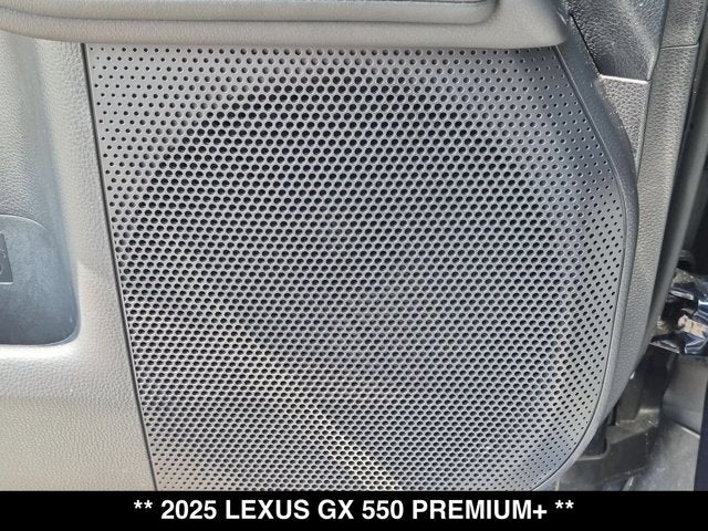 2025 Lexus GX 550 GX 550 Premium+