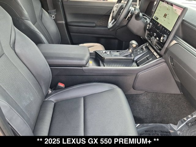 2025 Lexus GX 550 GX 550 Premium+