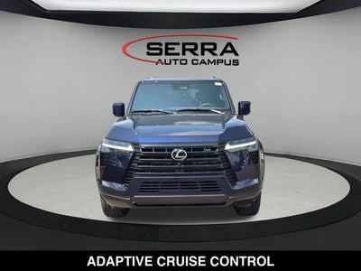 2025 Lexus GX 550 GX 550 Premium+