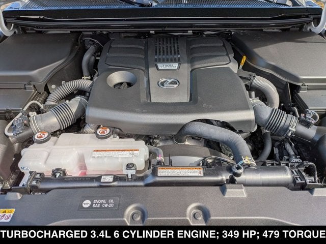 2025 Lexus GX 550 GX 550 Luxury+