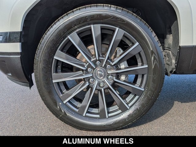 2025 Lexus GX 550 GX 550 Luxury+