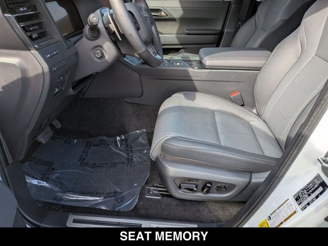 2025 Lexus GX 550 GX 550 Luxury+