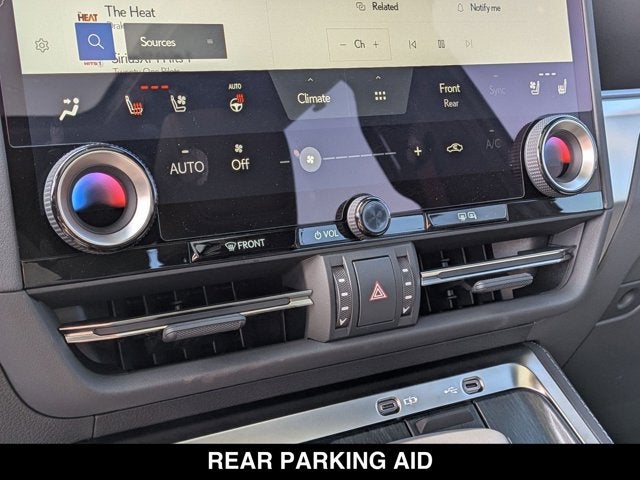 2025 Lexus GX 550 GX 550 Luxury+