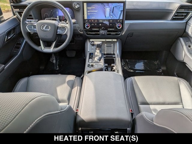 2025 Lexus GX 550 GX 550 Luxury+