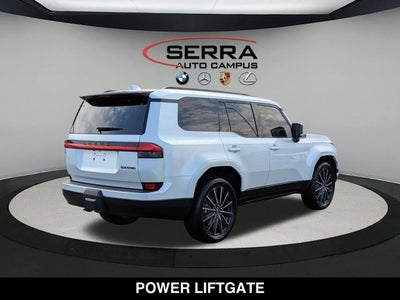 2025 Lexus GX 550 GX 550 Luxury+