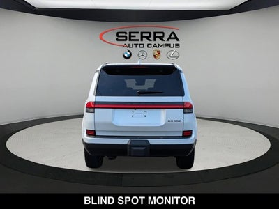 2025 Lexus GX 550 GX 550 Luxury+