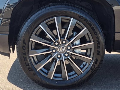2026 Lexus GX 550 GX 550 Luxury+