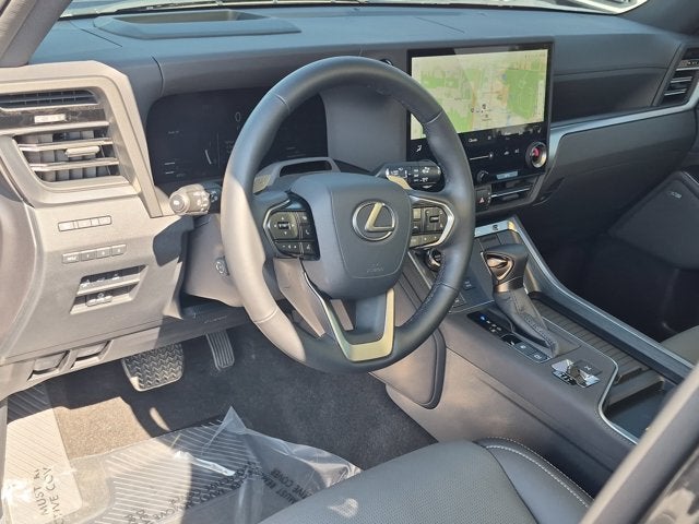 2026 Lexus GX 550 GX 550 Luxury+