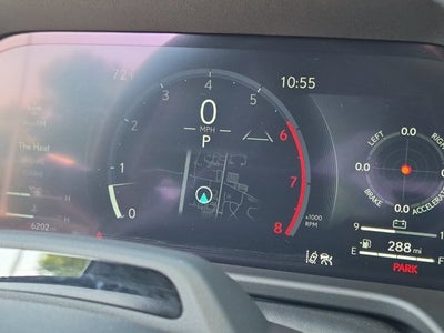 2026 Lexus GX 550 GX 550 Luxury+