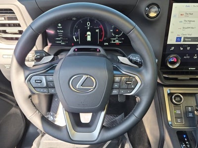2026 Lexus GX 550 GX 550 Luxury+