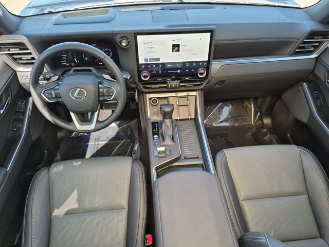 2026 Lexus GX 550 GX 550 Luxury+