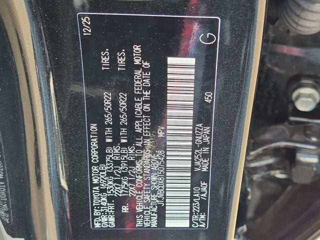 2026 Lexus GX 550 GX 550 Luxury+