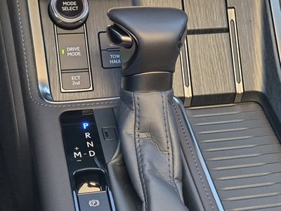 2026 Lexus GX 550 GX 550 Luxury+