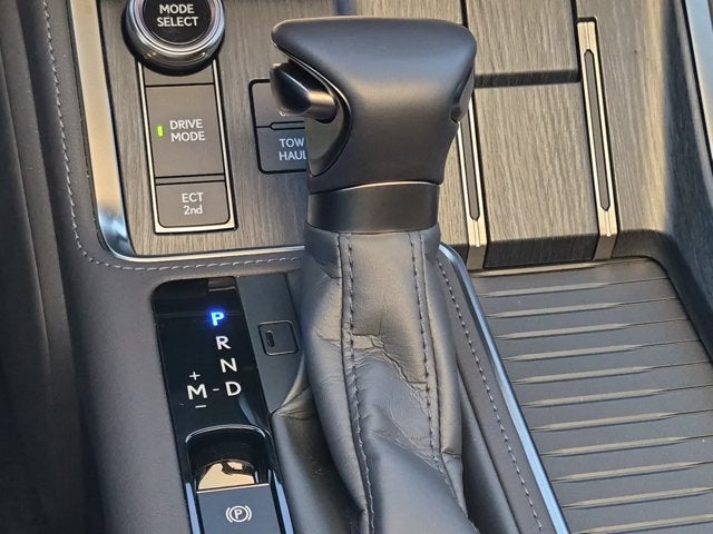 2026 Lexus GX 550 GX 550 Luxury+