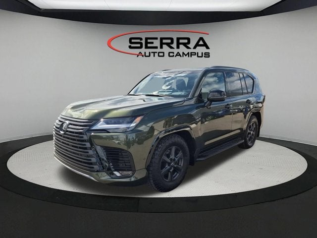 2026 Lexus LX