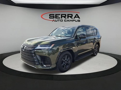 2026 Lexus LX 700h LX 700h Overtrail
