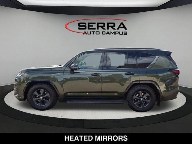 2026 Lexus LX Overtrail - Photo 10