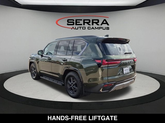 2026 Lexus LX 700h LX 700h Overtrail