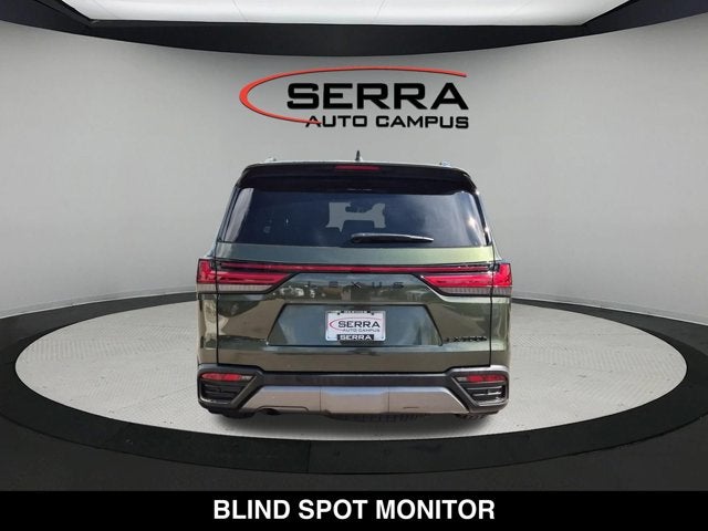 2026 Lexus LX Overtrail - Photo 12