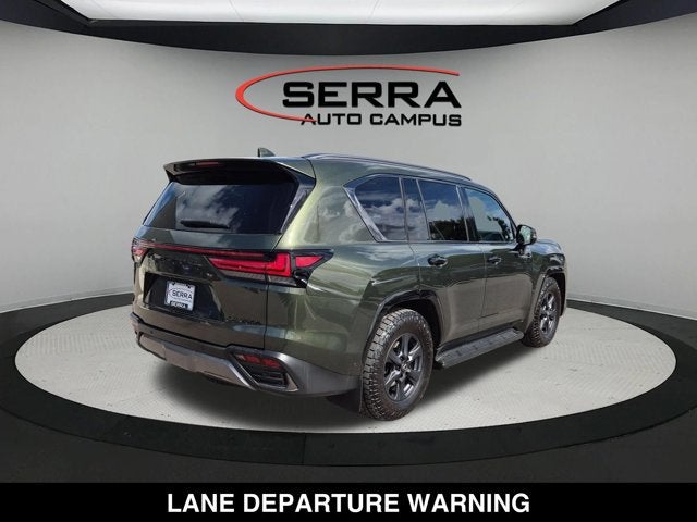 2026 Lexus LX Overtrail - Photo 13