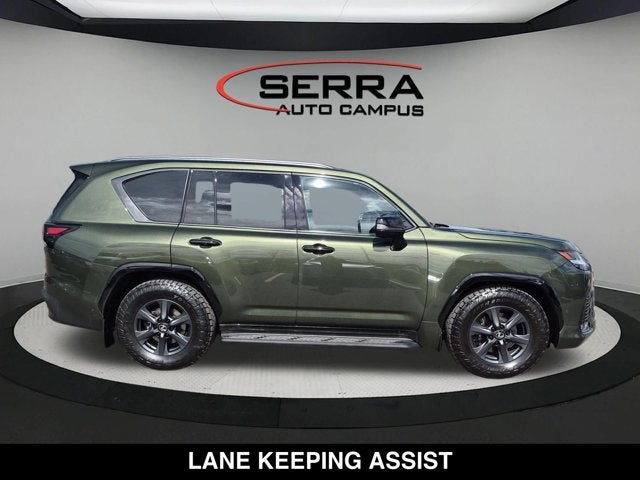 2026 Lexus LX Overtrail - Photo 14