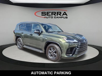 2026 Lexus LX 700h LX 700h Overtrail