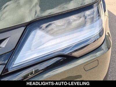2026 Lexus LX 700h LX 700h Overtrail