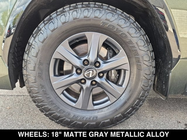2026 Lexus LX Overtrail - Photo 17