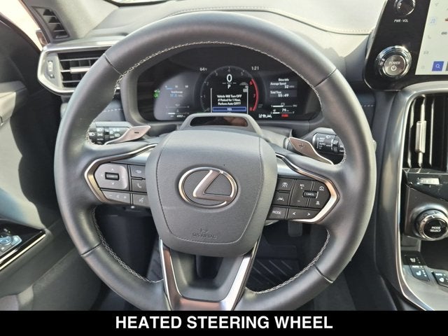 2026 Lexus LX Overtrail - Photo 23
