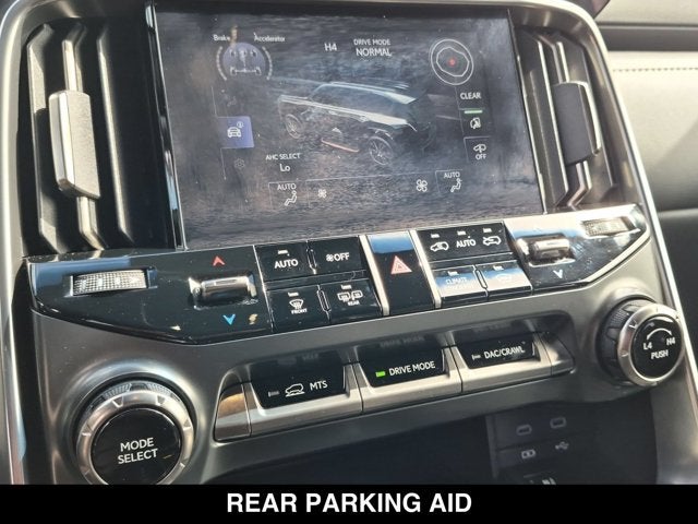 2026 Lexus LX Overtrail - Photo 25