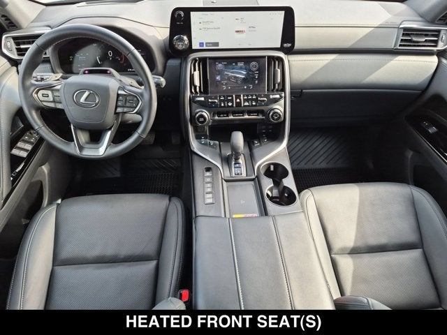 2026 Lexus LX Overtrail - Photo 29