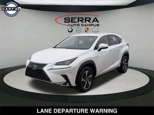 2019 Lexus NX 300 NX 300