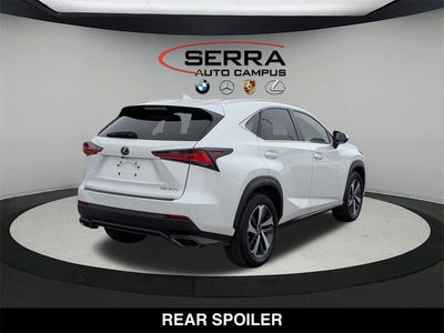 2019 Lexus NX 300 NX 300