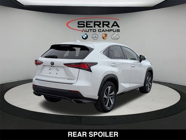 2019 Lexus NX 300 NX 300