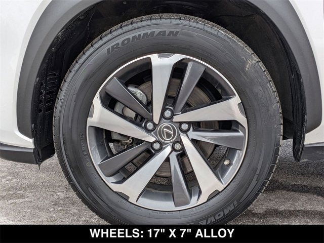 2019 Lexus NX 300 NX 300