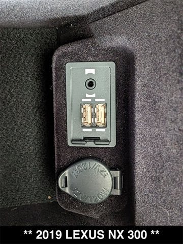 2019 Lexus NX 300 NX 300
