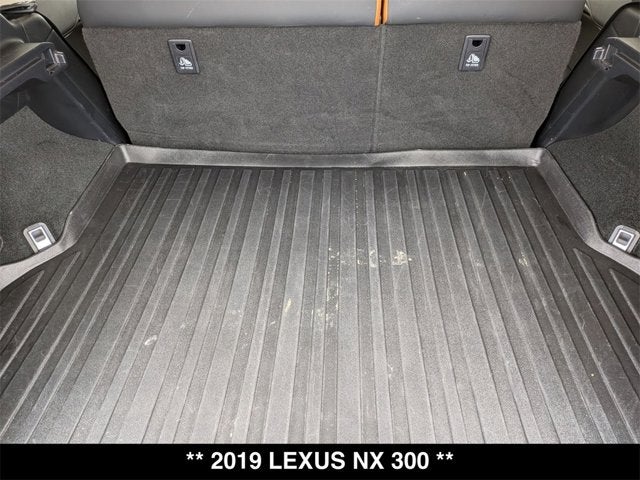 2019 Lexus NX 300 NX 300