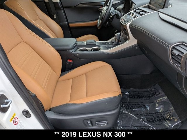 2019 Lexus NX 300 NX 300