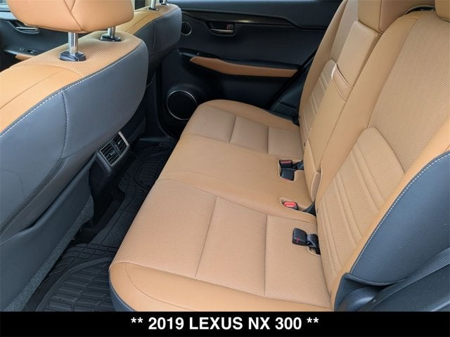 2019 Lexus NX 300 NX 300