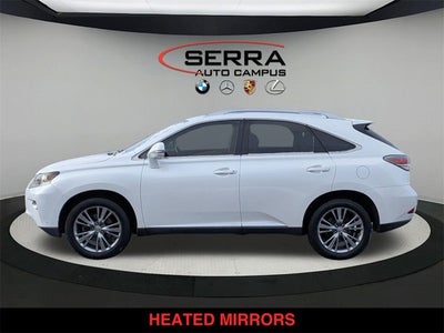 2013 Lexus RX 350 350