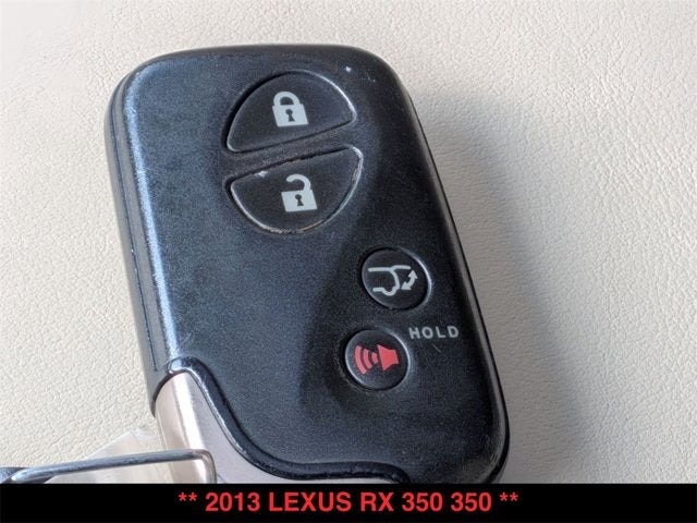2013 Lexus RX 350 350