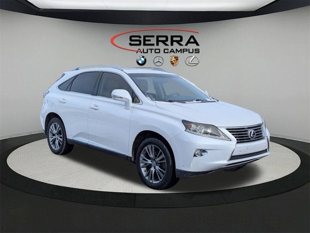 2013 Lexus RX 350 350