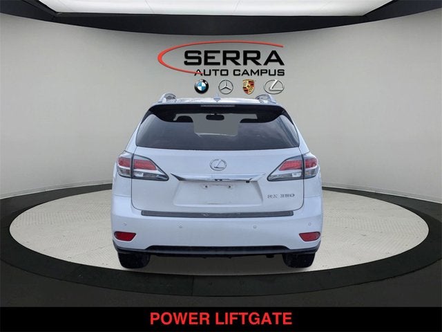 2013 Lexus RX 350 350