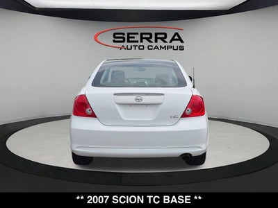 2007 Scion tC Base