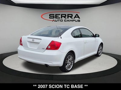 2007 Scion tC Base