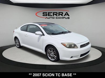 2007 Scion tC Base
