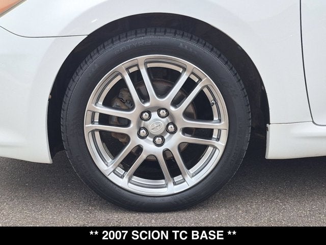 2007 Scion tC Base
