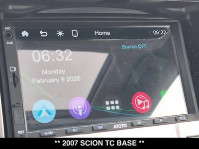 2007 Scion tC Base