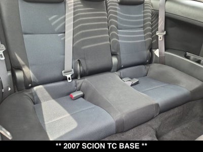 2007 Scion tC Base